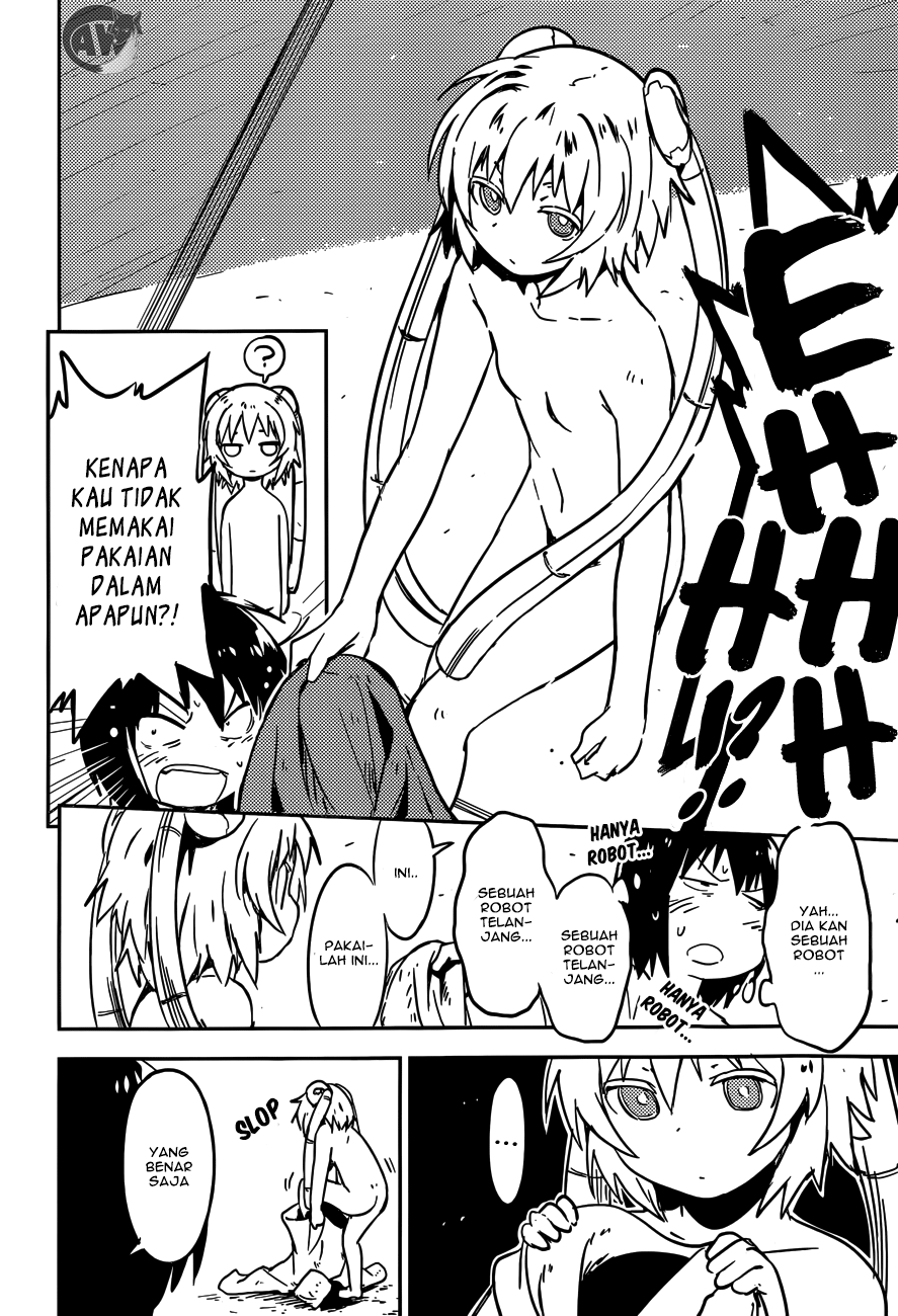 Boku ni Koisuru Mechanical Chapter 2 - halaman 31