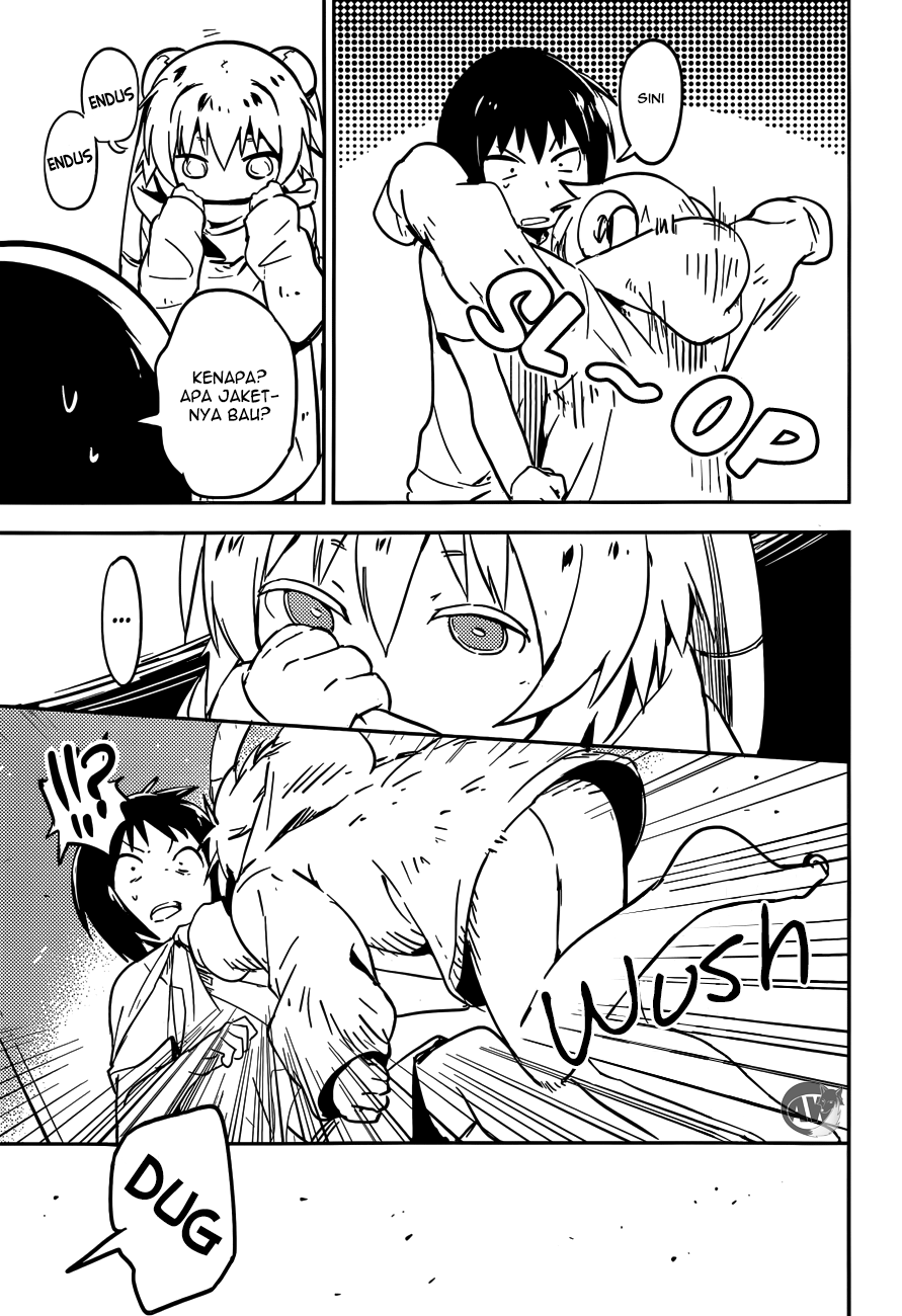Boku ni Koisuru Mechanical Chapter 2 - halaman 32