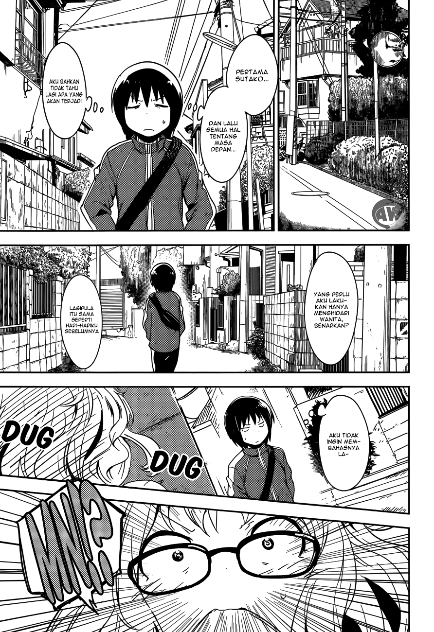 Boku ni Koisuru Mechanical Chapter 2 - halaman 36