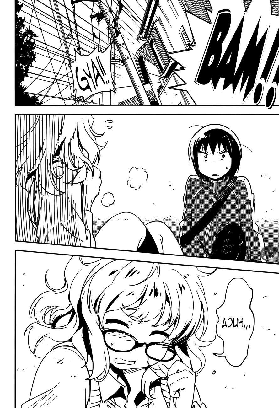 Boku ni Koisuru Mechanical Chapter 2 - halaman 37