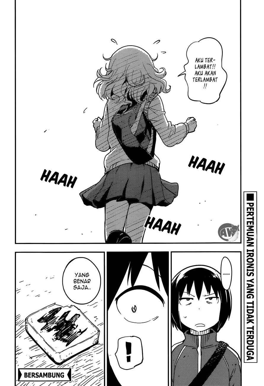 Boku ni Koisuru Mechanical Chapter 2 - halaman 39