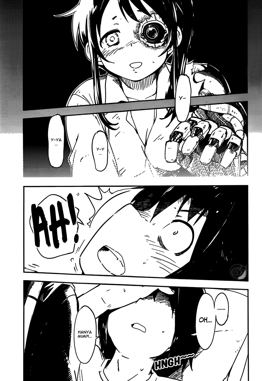 Boku ni Koisuru Mechanical Chapter 2 - halaman 4