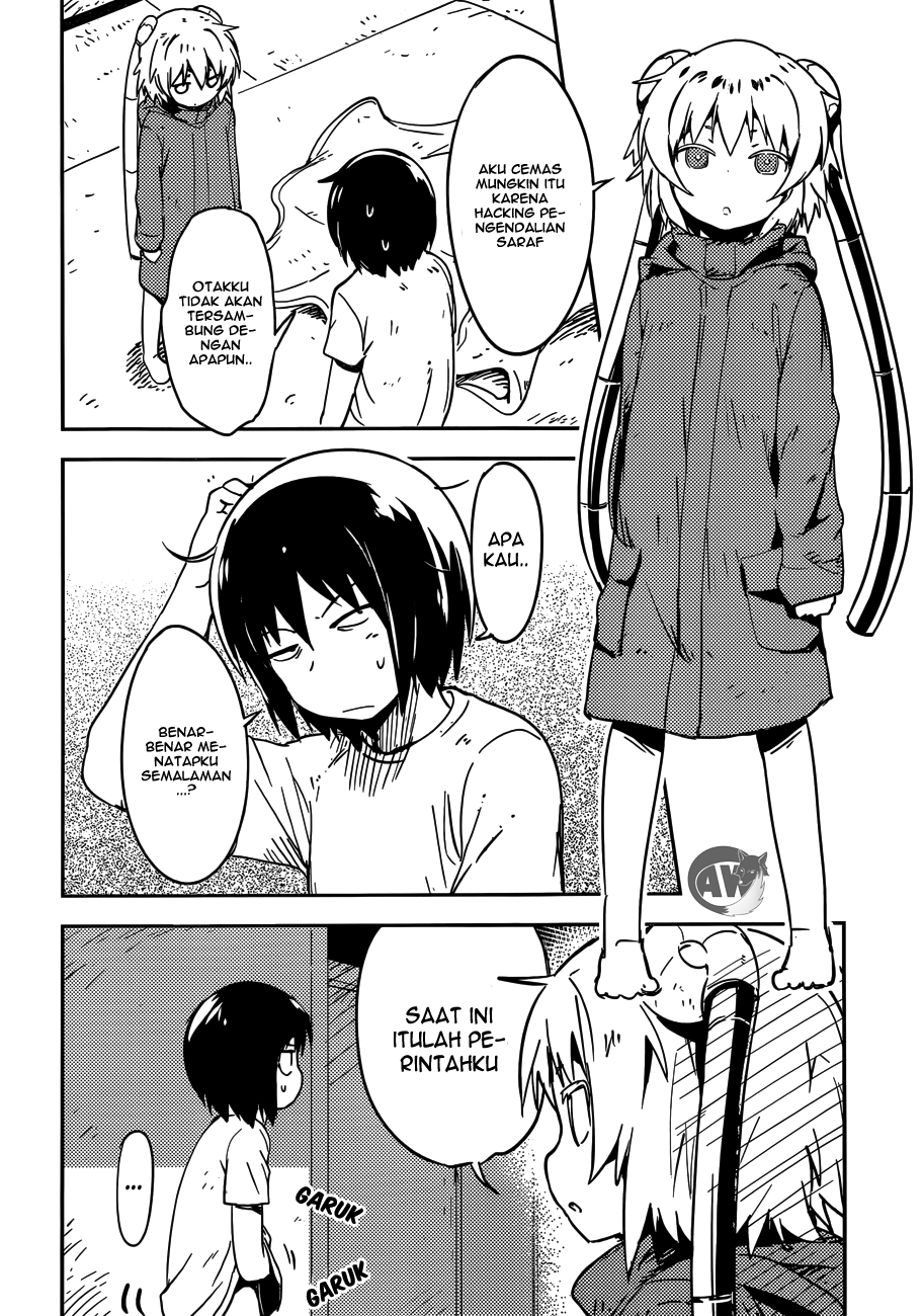Boku ni Koisuru Mechanical Chapter 2 - halaman 7