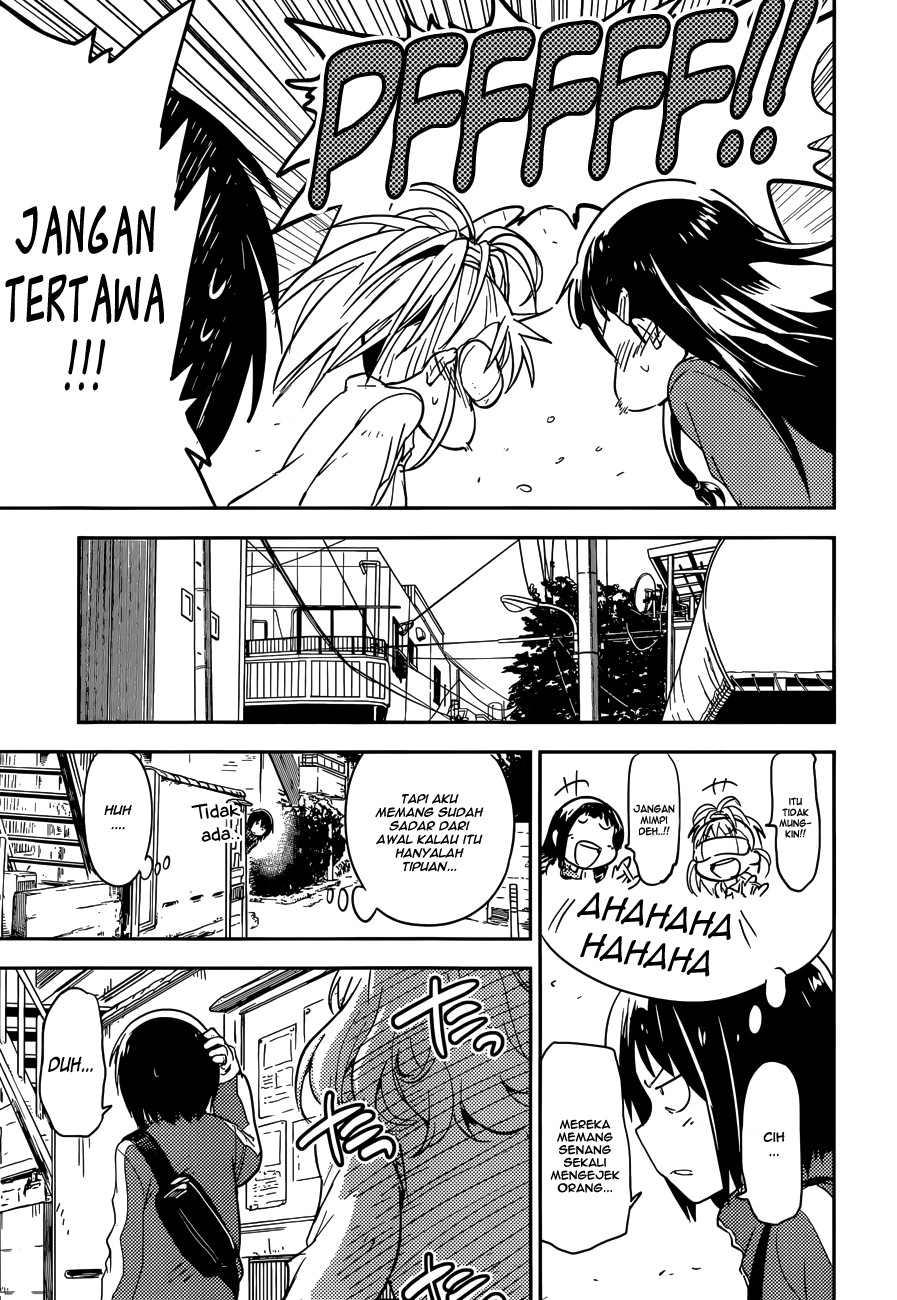 Boku ni Koisuru Mechanical Chapter 3 - halaman 11