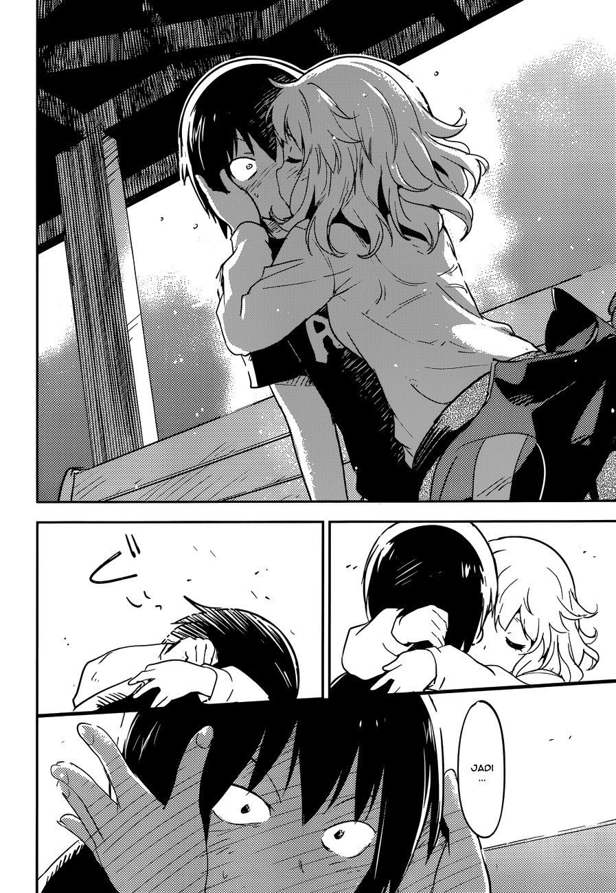 Boku ni Koisuru Mechanical Chapter 3 - halaman 24