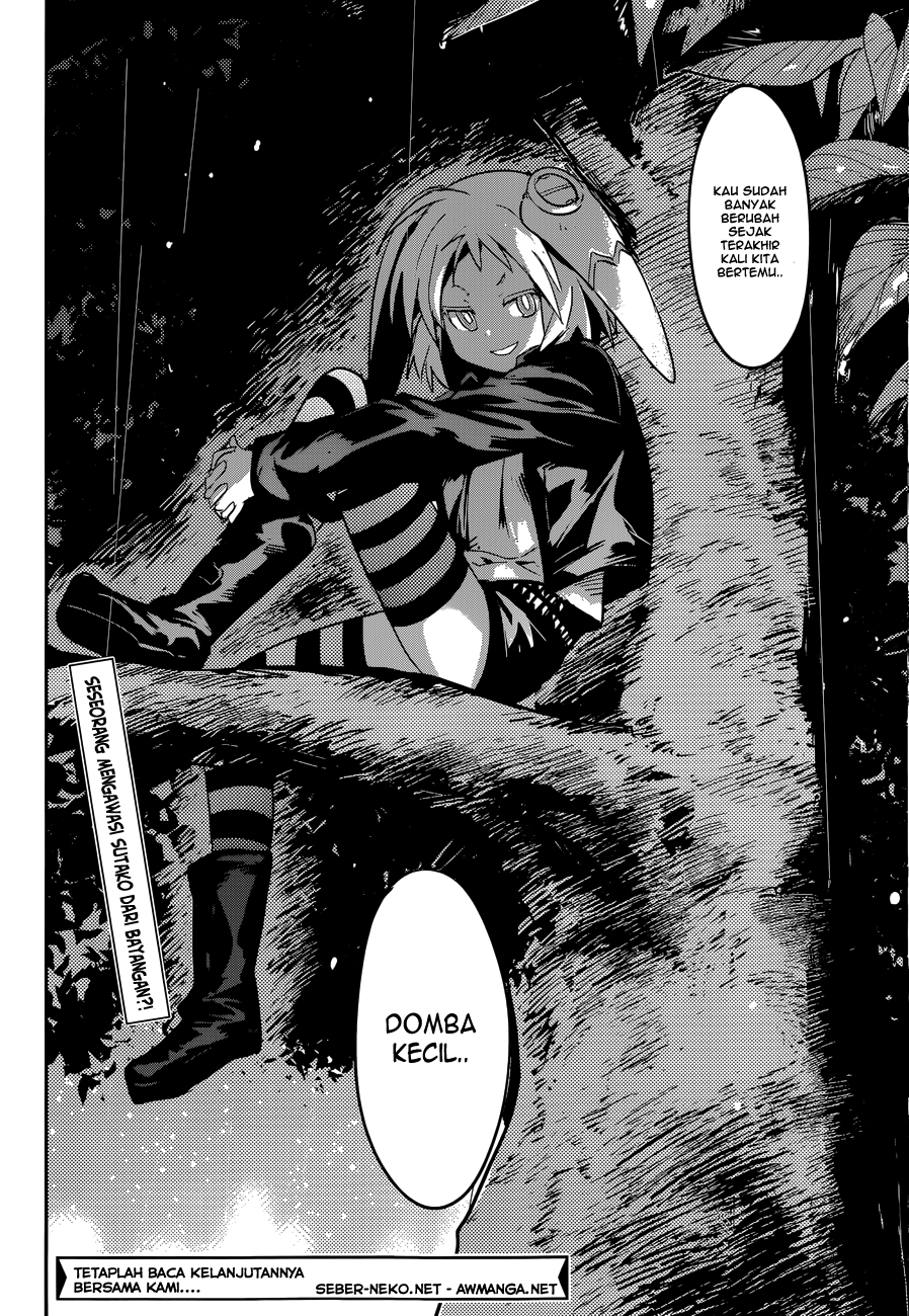 Boku ni Koisuru Mechanical Chapter 3 - halaman 36