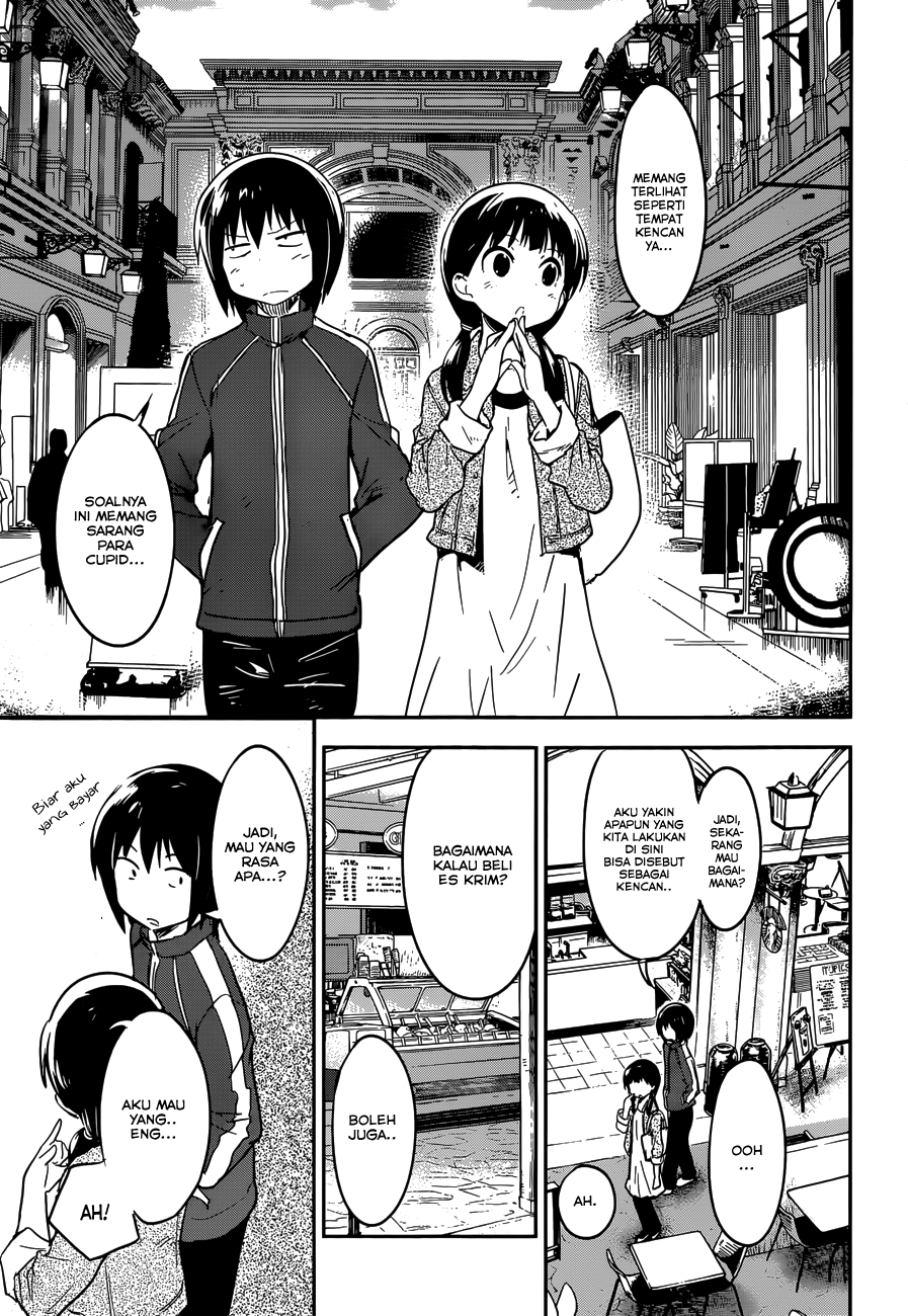 Boku ni Koisuru Mechanical Chapter 4 - halaman 20