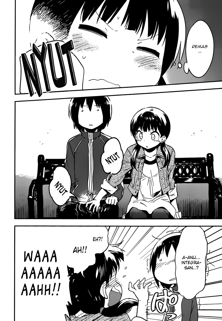 Boku ni Koisuru Mechanical Chapter 4 - halaman 23