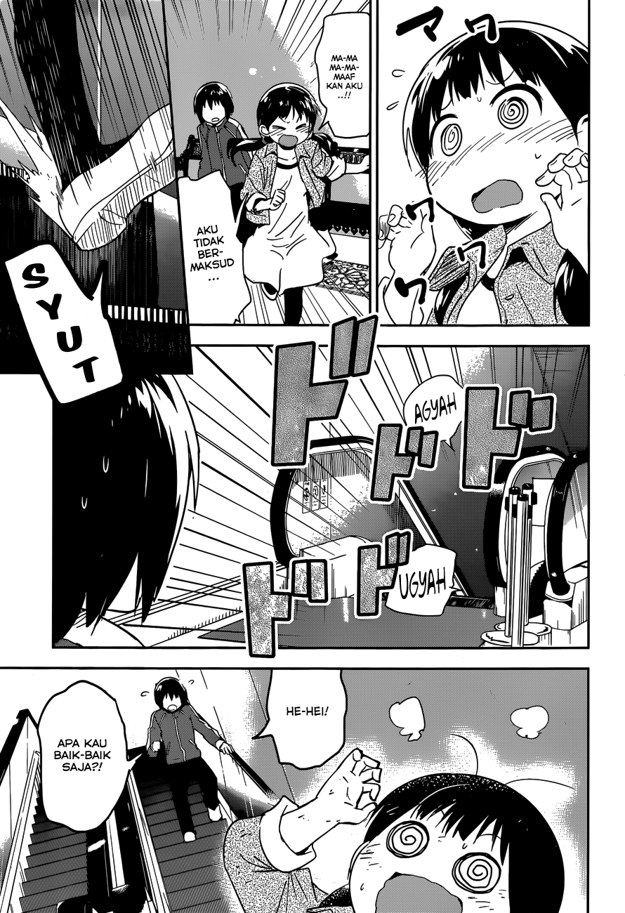 Boku ni Koisuru Mechanical Chapter 4 - halaman 24