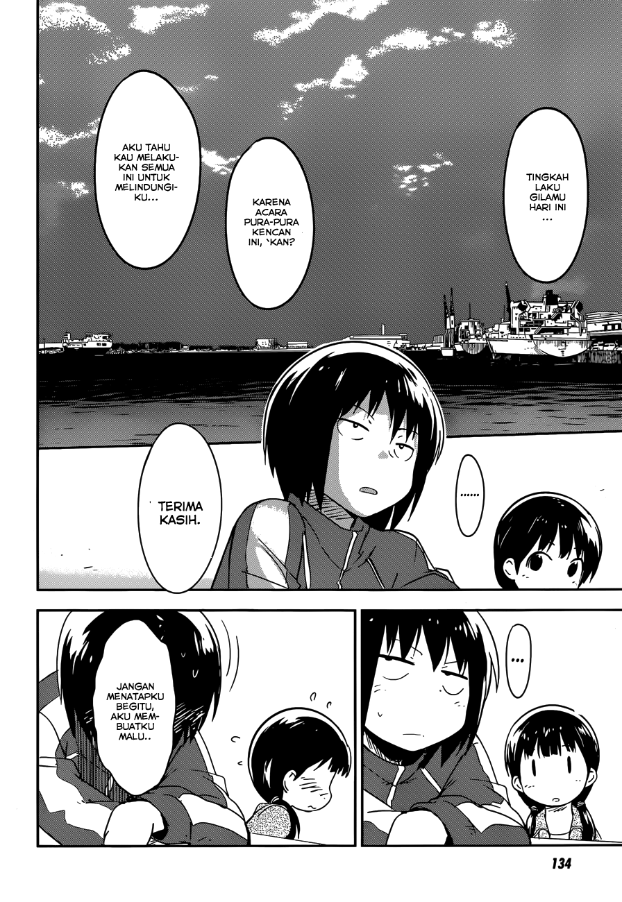 Boku ni Koisuru Mechanical Chapter 4 - halaman 33