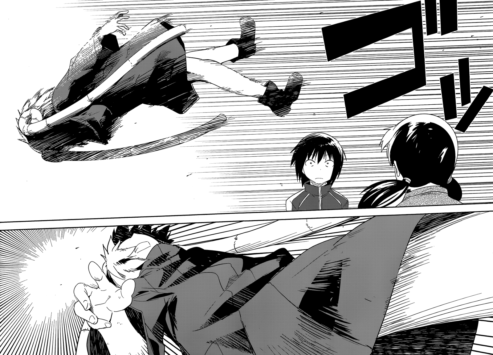 Boku ni Koisuru Mechanical Chapter 4 - halaman 37