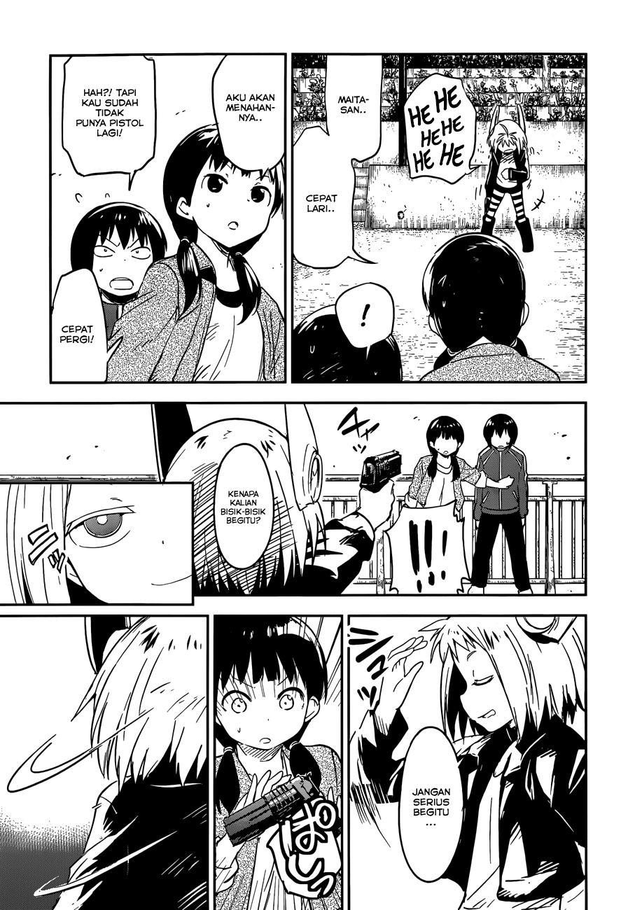 Boku ni Koisuru Mechanical Chapter 5 - halaman 10