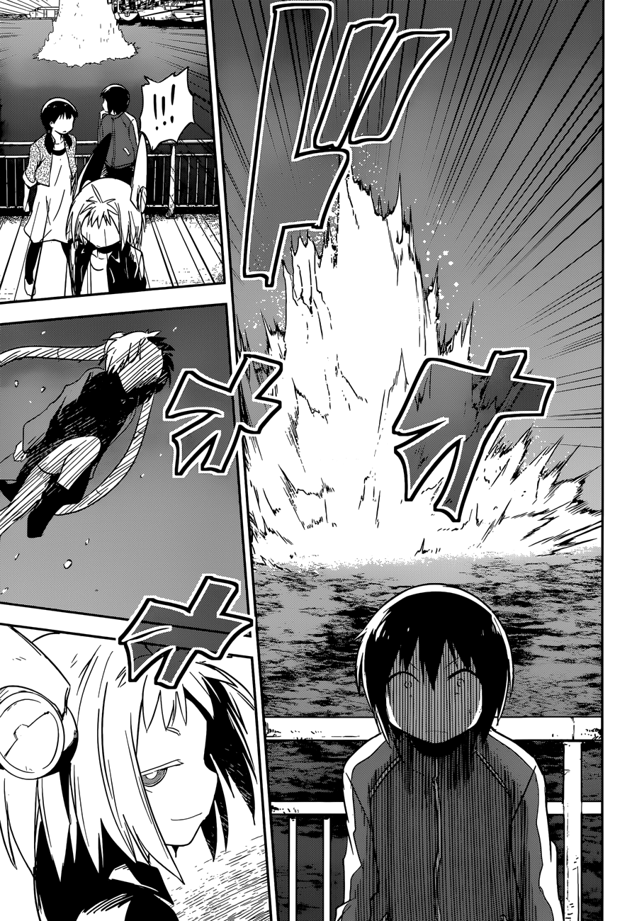 Boku ni Koisuru Mechanical Chapter 5 - halaman 12