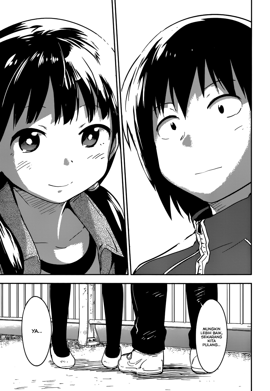 Boku ni Koisuru Mechanical Chapter 5 - halaman 32