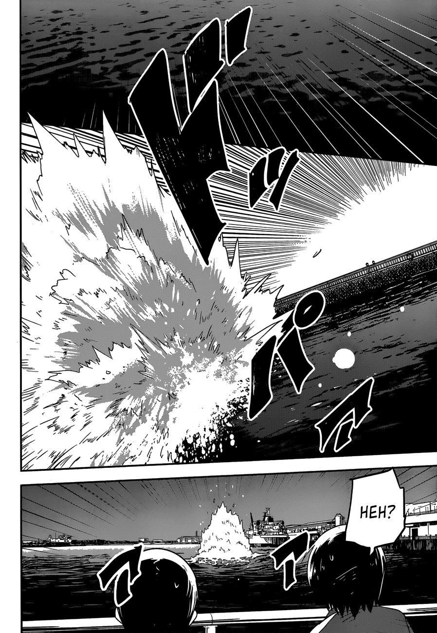 Boku ni Koisuru Mechanical Chapter 5 - halaman 34