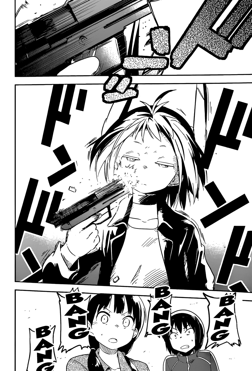 Boku ni Koisuru Mechanical Chapter 5 - halaman 7