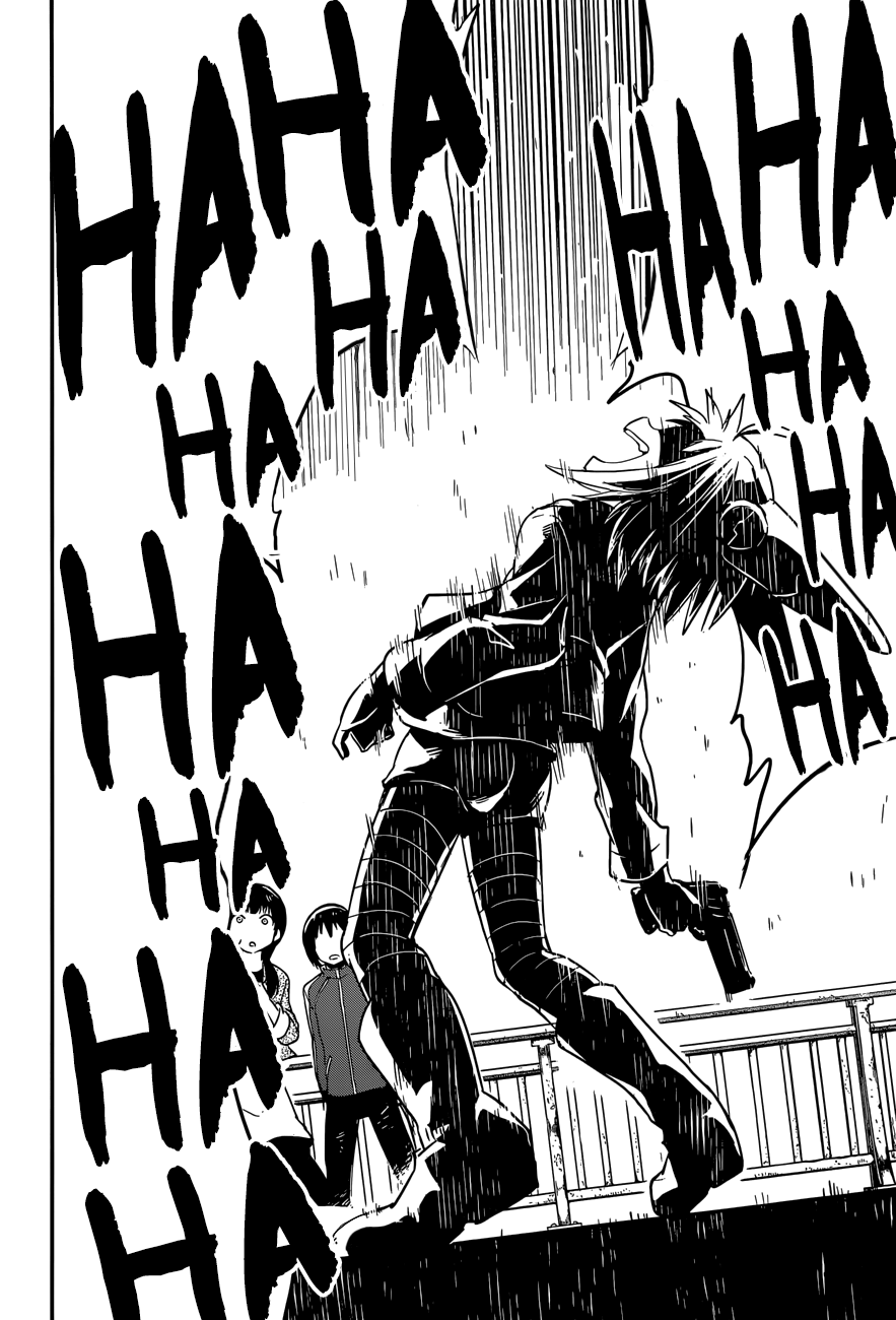 Boku ni Koisuru Mechanical Chapter 5 - halaman 9