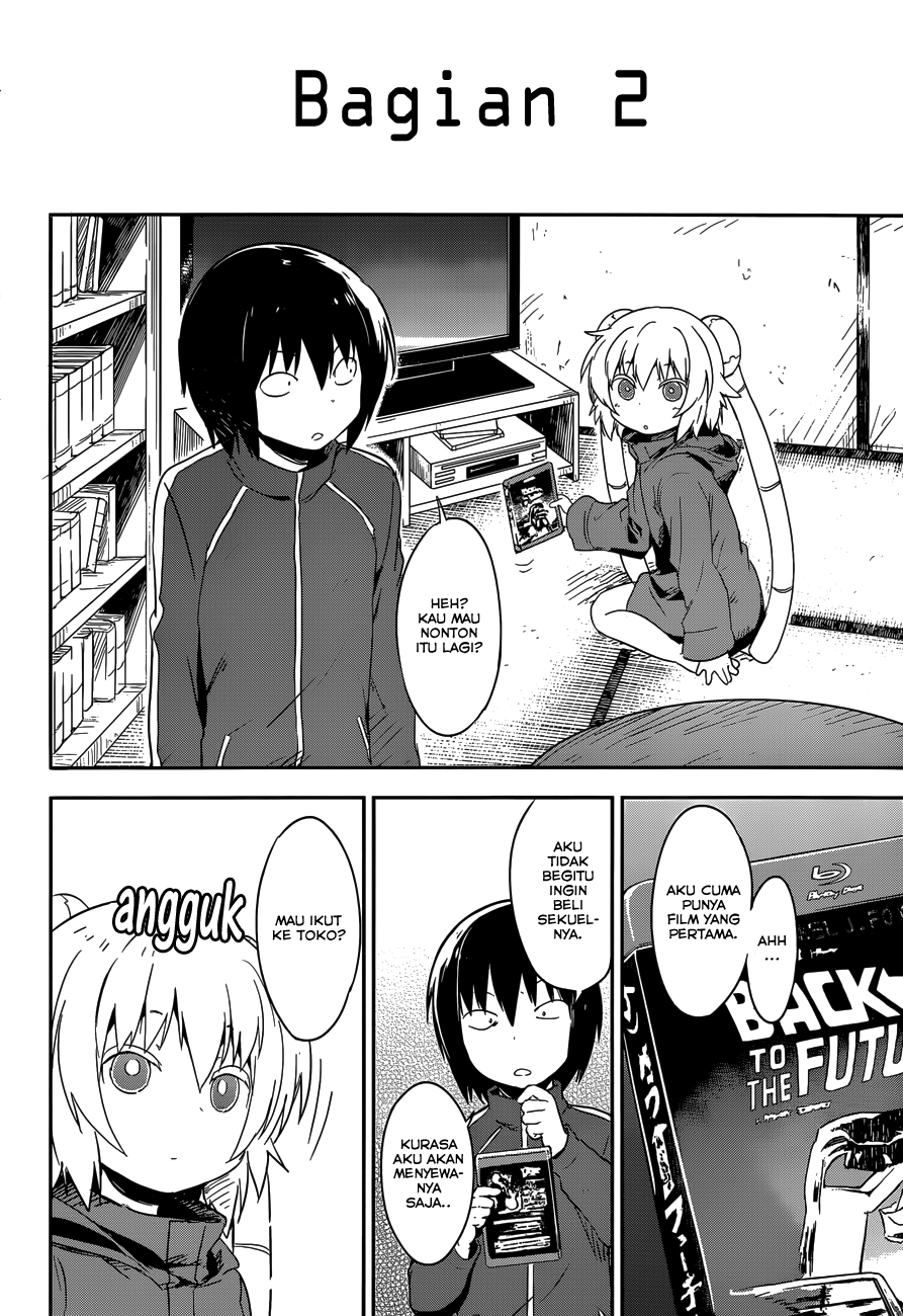Boku ni Koisuru Mechanical Chapter 6 - halaman 11