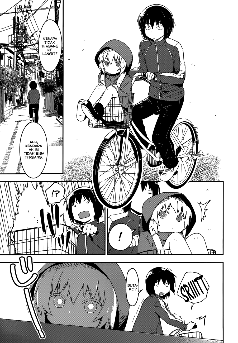 Boku ni Koisuru Mechanical Chapter 6 - halaman 12
