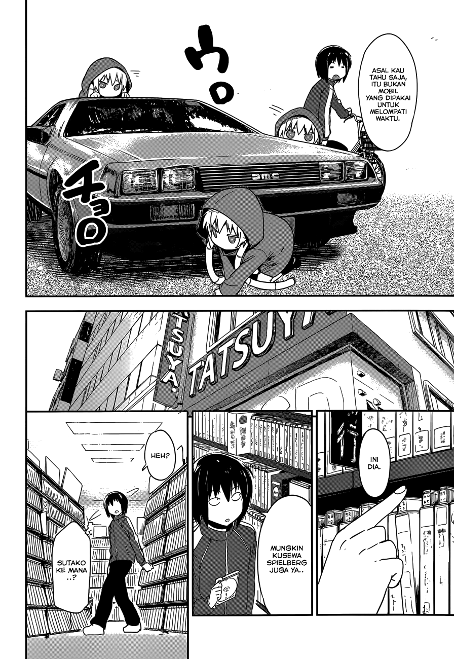 Boku ni Koisuru Mechanical Chapter 6 - halaman 13