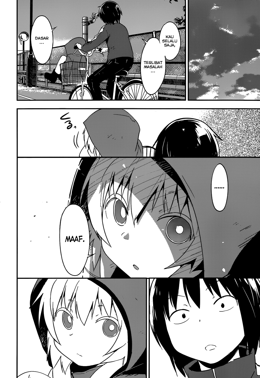 Boku ni Koisuru Mechanical Chapter 6 - halaman 23