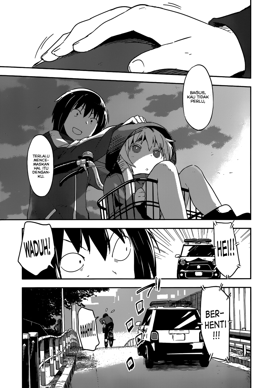 Boku ni Koisuru Mechanical Chapter 6 - halaman 24