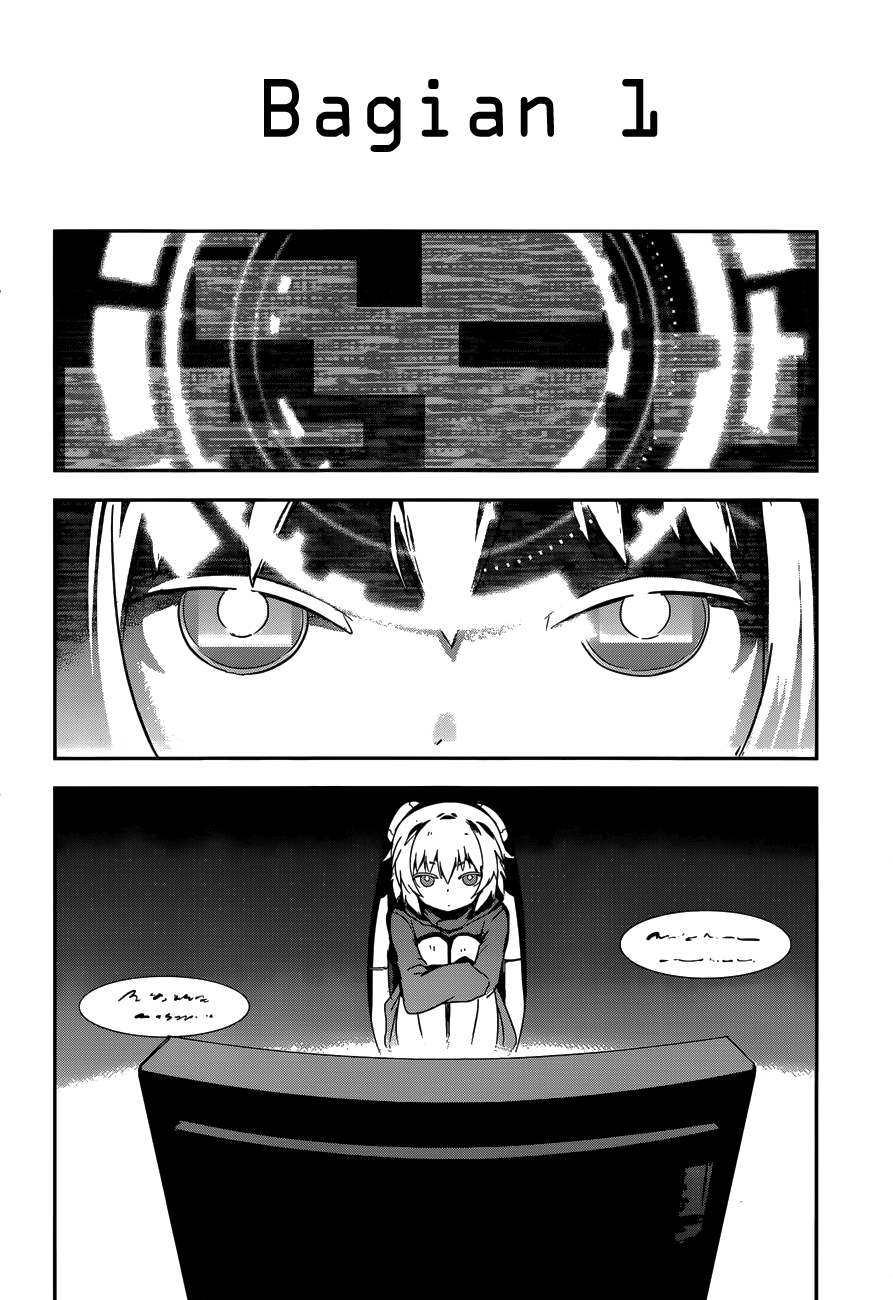 Boku ni Koisuru Mechanical Chapter 6 - halaman 3