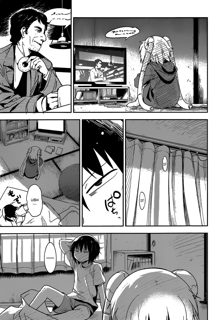 Boku ni Koisuru Mechanical Chapter 6 - halaman 4
