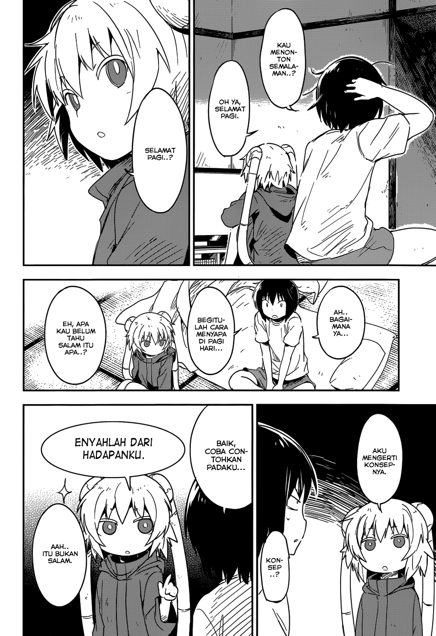 Boku ni Koisuru Mechanical Chapter 6 - halaman 5