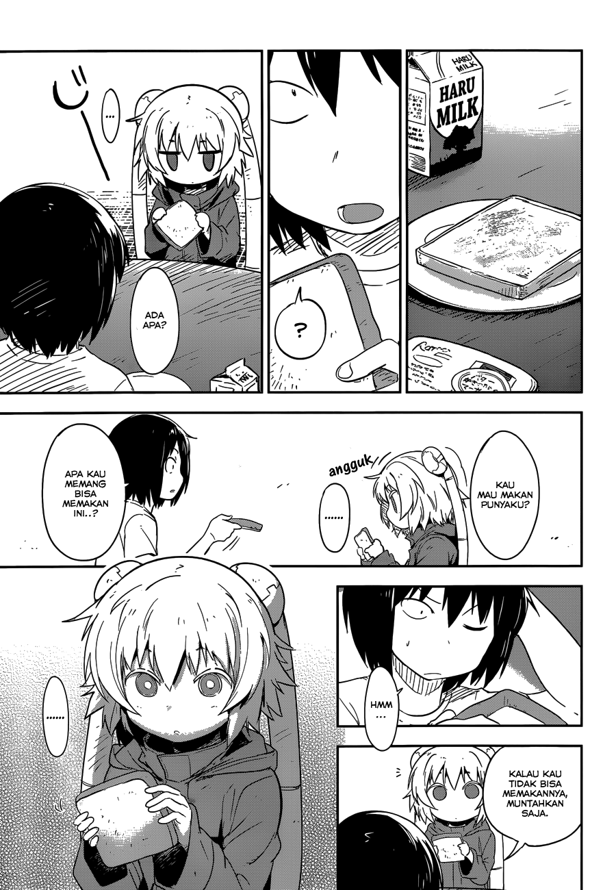 Boku ni Koisuru Mechanical Chapter 6 - halaman 6