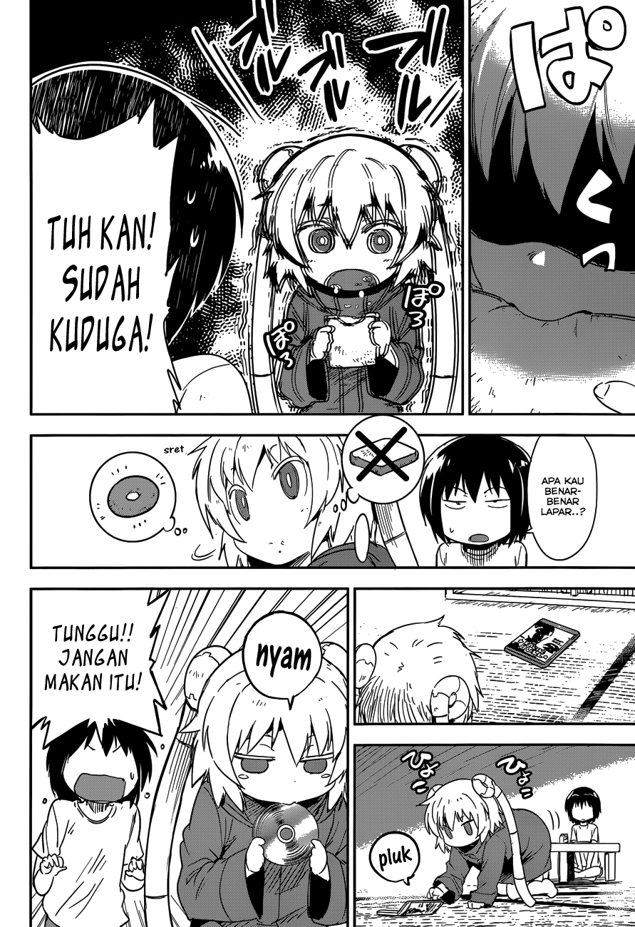 Boku ni Koisuru Mechanical Chapter 6 - halaman 7