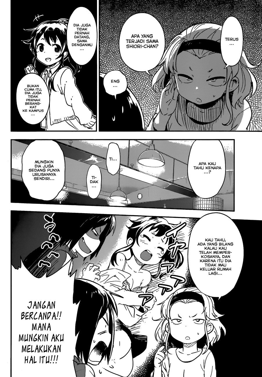 Boku ni Koisuru Mechanical Chapter 7 - halaman 10