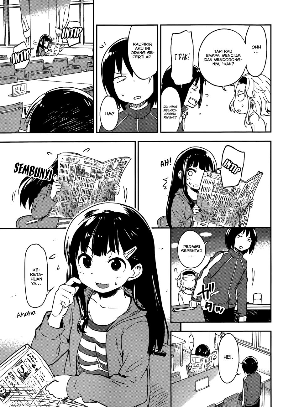 Boku ni Koisuru Mechanical Chapter 7 - halaman 11