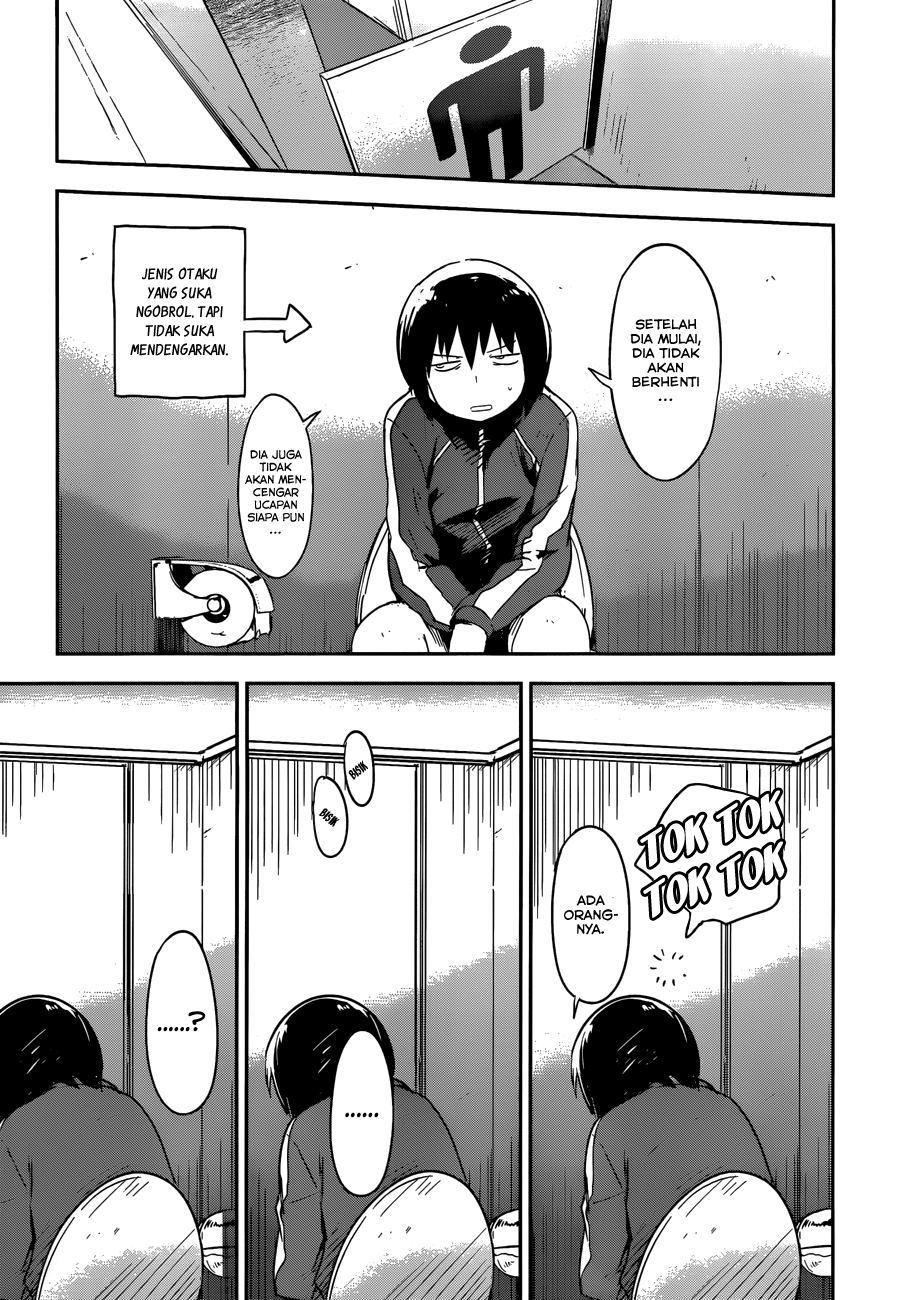 Boku ni Koisuru Mechanical Chapter 7 - halaman 19