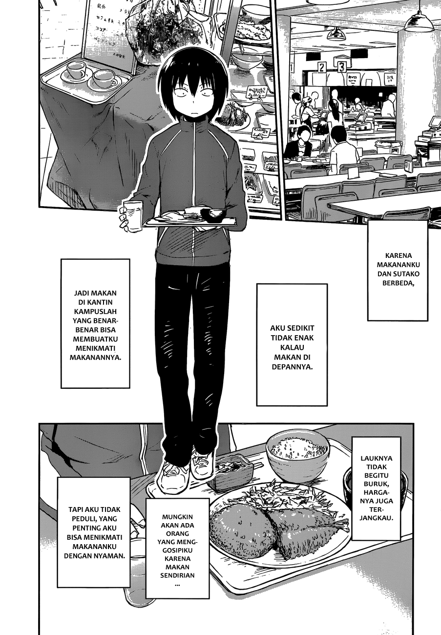 Boku ni Koisuru Mechanical Chapter 7 - halaman 8