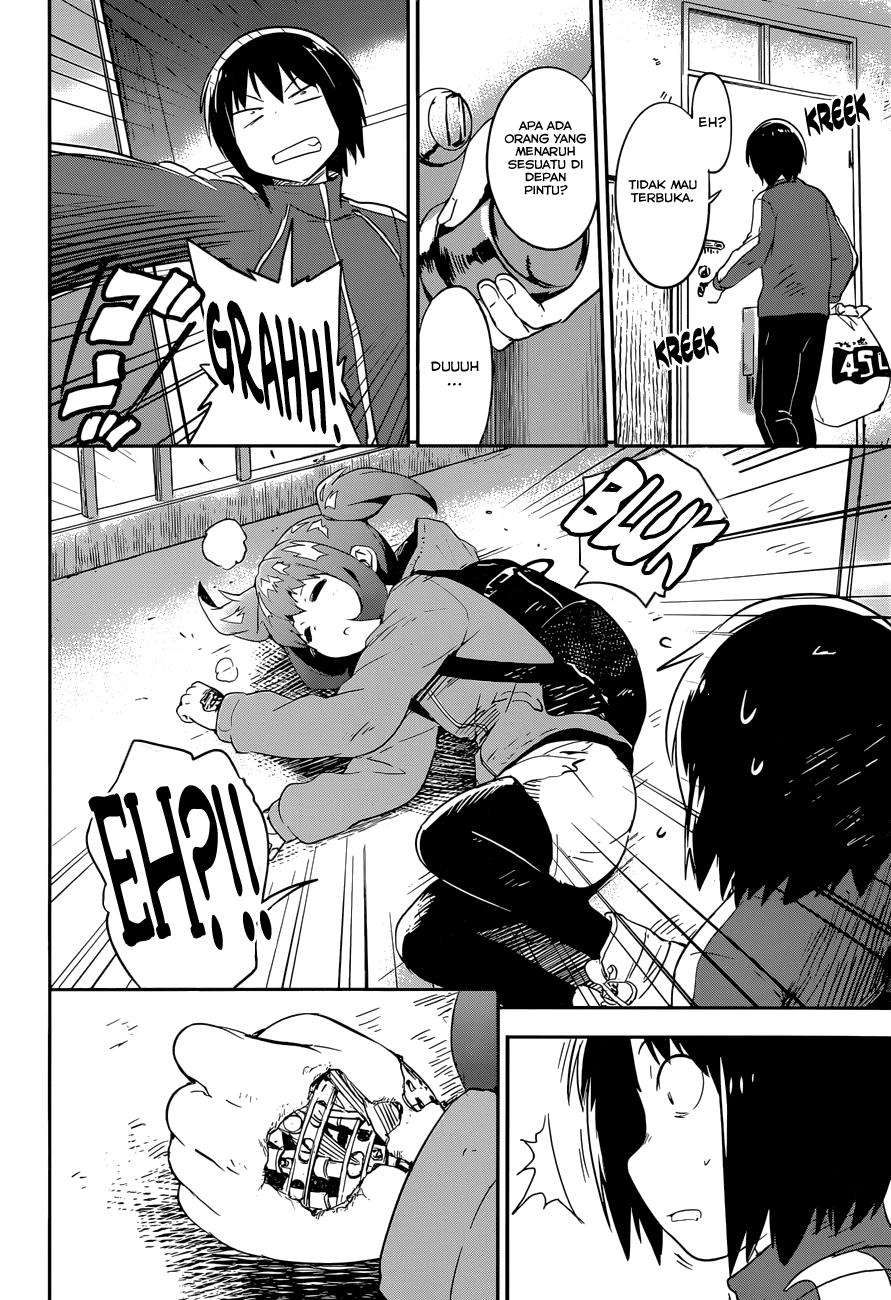 Boku ni Koisuru Mechanical Chapter 8 - halaman 3