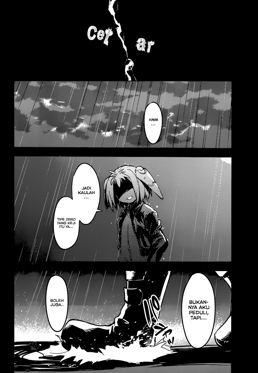 Boku ni Koisuru Mechanical Chapter 9 - halaman 10