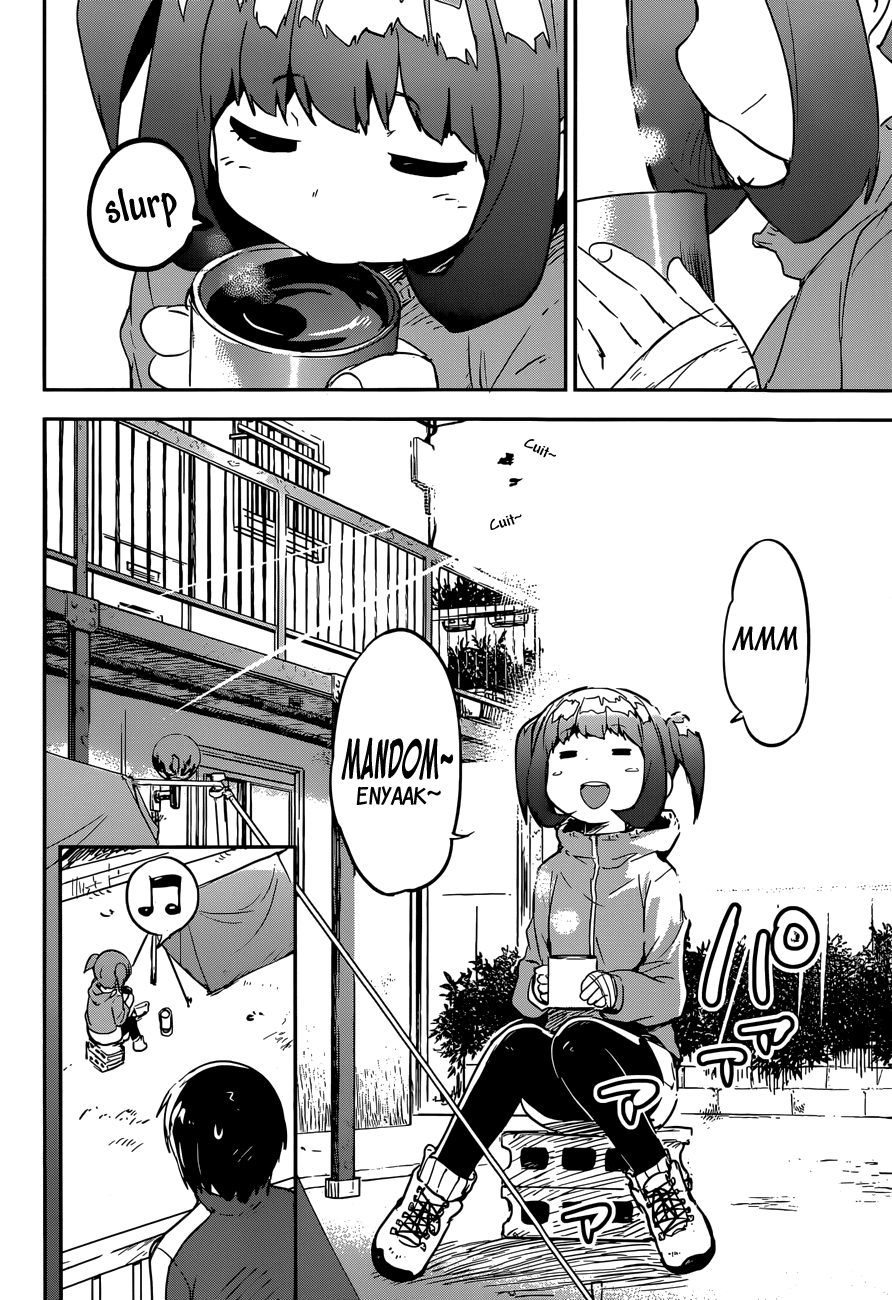 Boku ni Koisuru Mechanical Chapter 9 - halaman 2