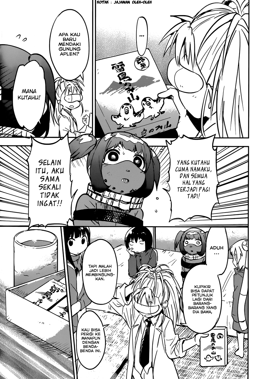 Boku ni Koisuru Mechanical Chapter 9 - halaman 5