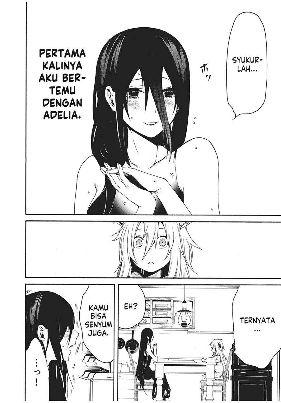 Boku no Aderia Chapter 1 - halaman 13