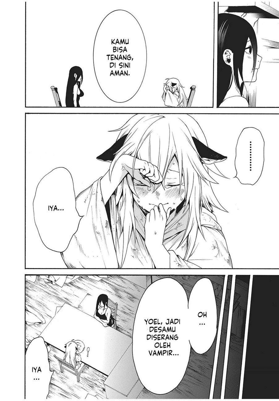 Boku no Aderia Chapter 1 - halaman 15