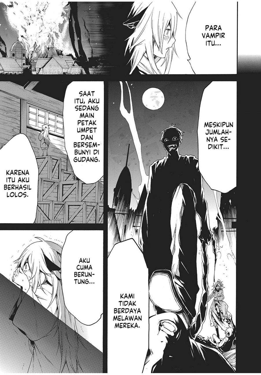 Boku no Aderia Chapter 1 - halaman 16