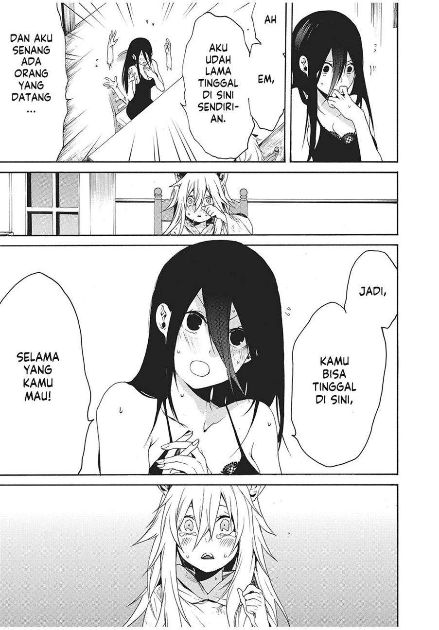 Boku no Aderia Chapter 1 - halaman 18
