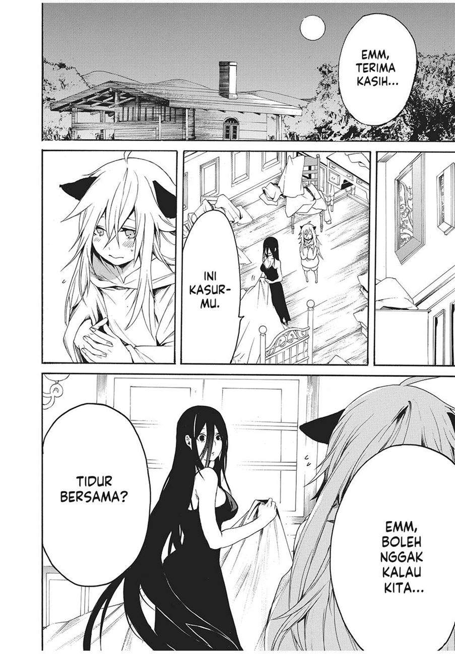 Boku no Aderia Chapter 1 - halaman 19