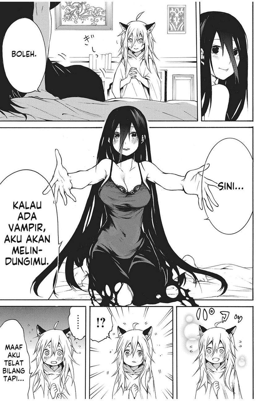Boku no Aderia Chapter 1 - halaman 20