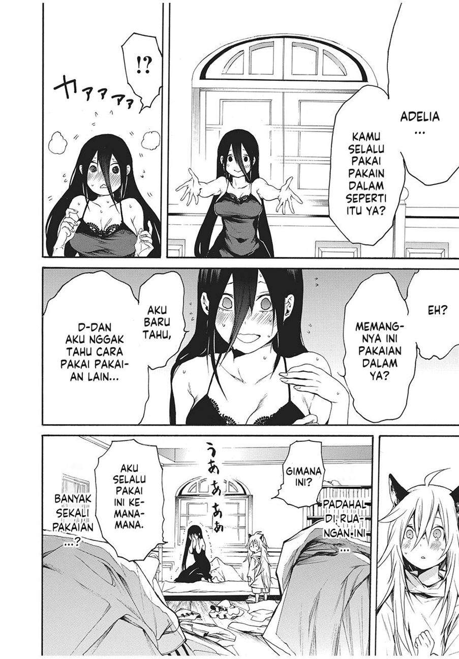 Boku no Aderia Chapter 1 - halaman 21