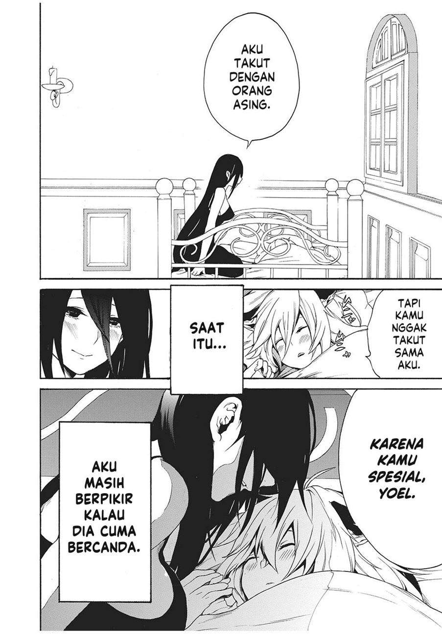 Boku no Aderia Chapter 1 - halaman 23