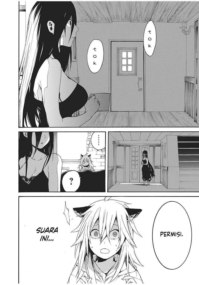 Boku no Aderia Chapter 2 - halaman 5