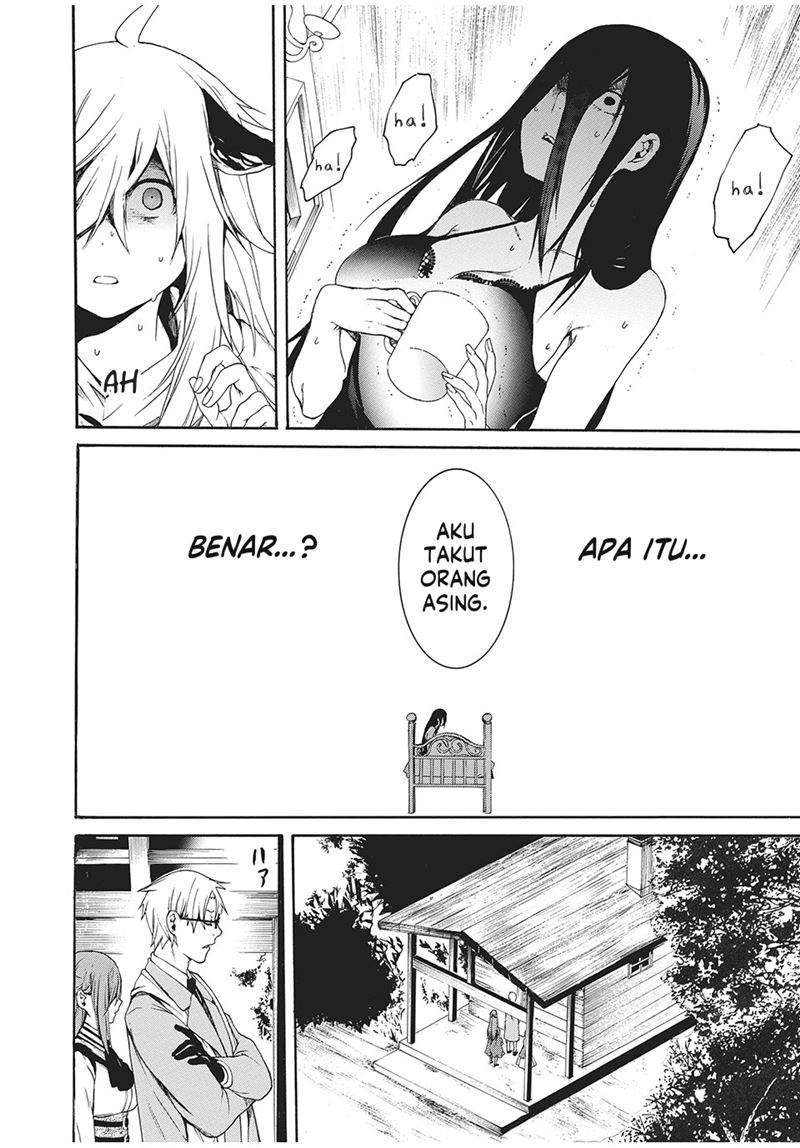 Boku no Aderia Chapter 2 - halaman 7