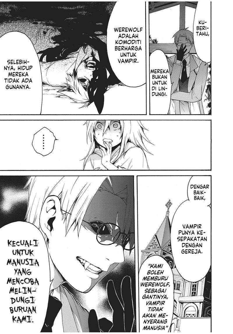 Boku no Aderia Chapter 2 - halaman 8